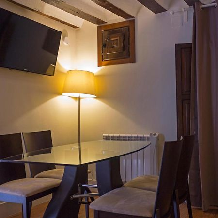 Los Ojos De La Mora Apartamentos Boutique Cuenca  Bagian luar foto