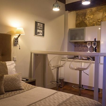 Los Ojos De La Mora Apartamentos Boutique Cuenca  Bagian luar foto