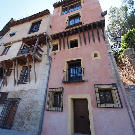 Los Ojos De La Mora Apartamentos Boutique Cuenca  Bagian luar foto