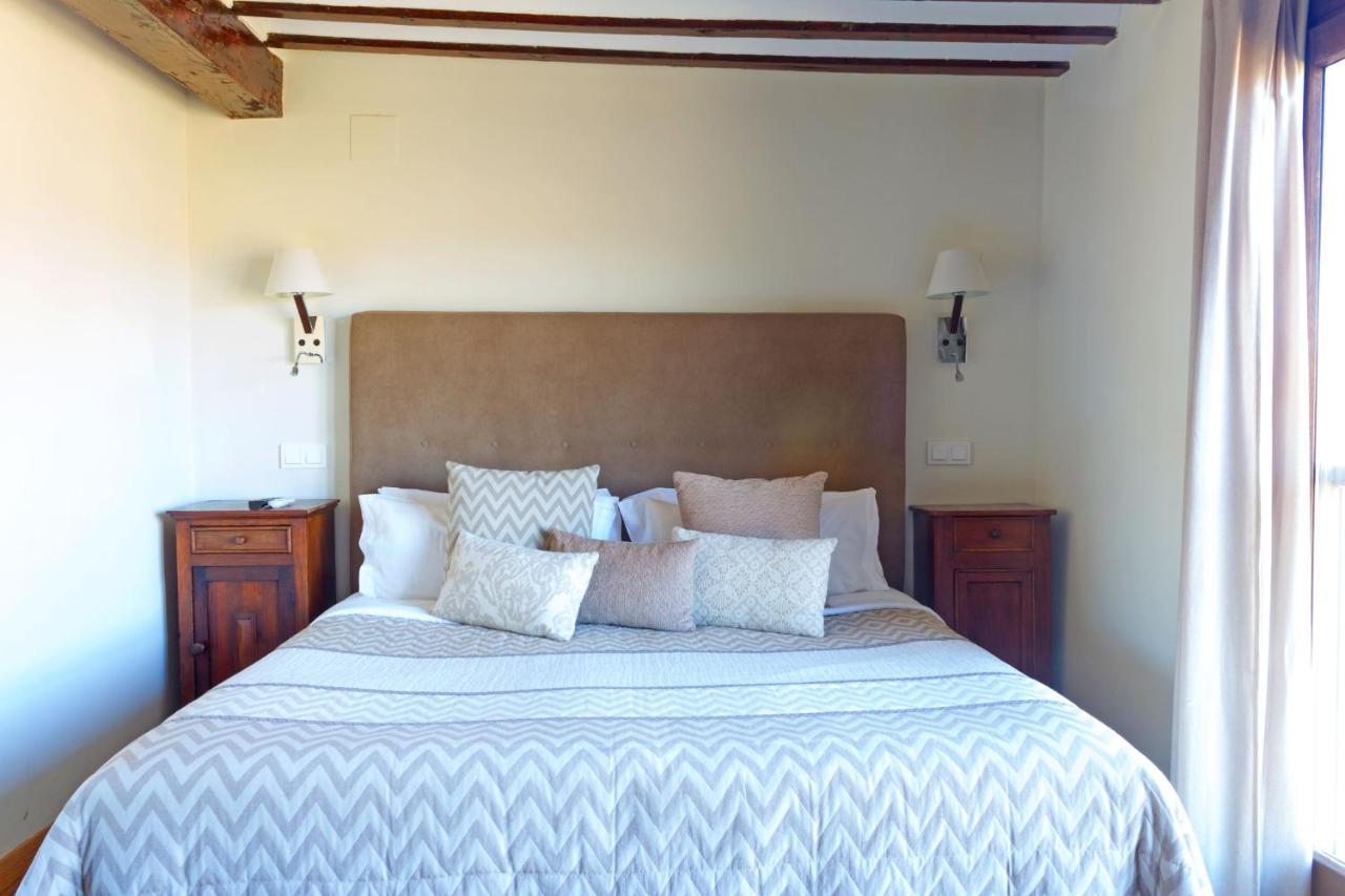 Los Ojos De La Mora Apartamentos Boutique Cuenca  Bagian luar foto