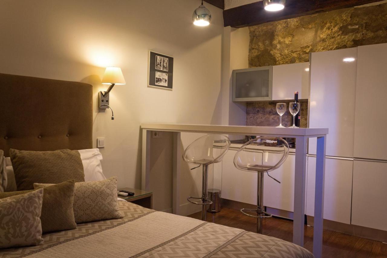 Los Ojos De La Mora Apartamentos Boutique Cuenca  Bagian luar foto