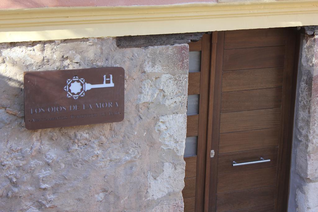 Los Ojos De La Mora Apartamentos Boutique Cuenca  Bagian luar foto