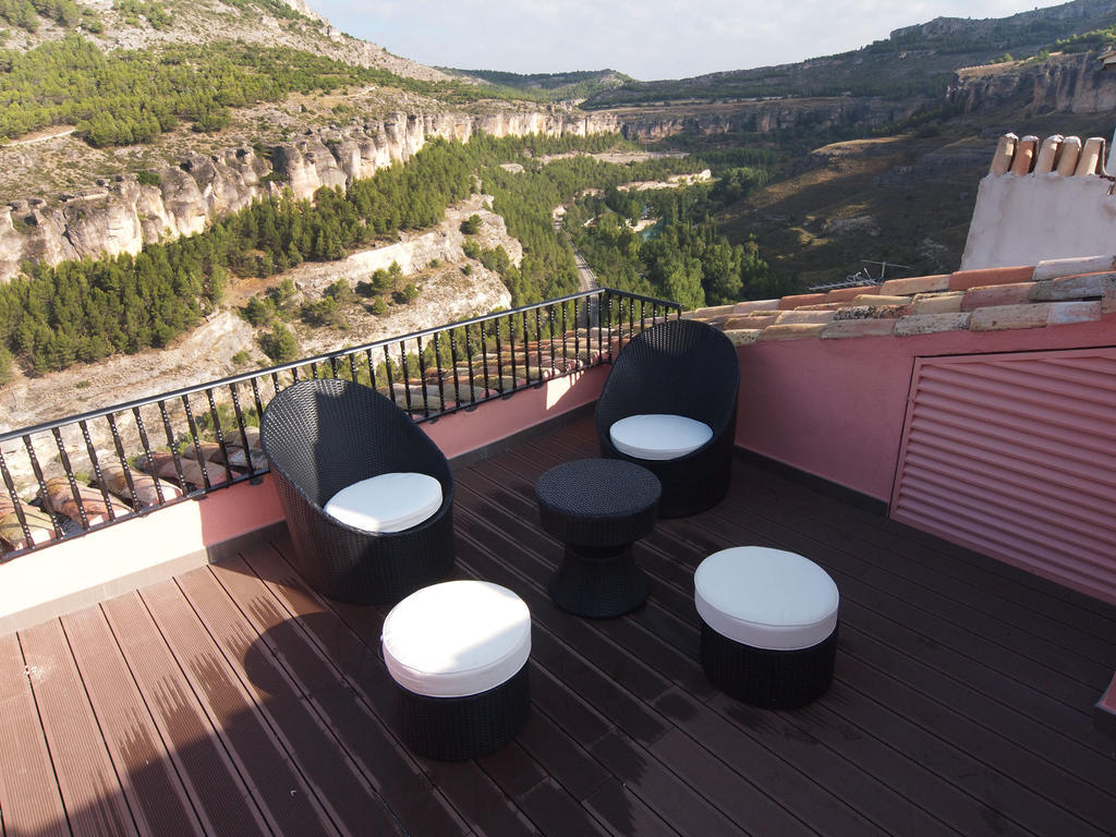 Los Ojos De La Mora Apartamentos Boutique Cuenca  Bagian luar foto
