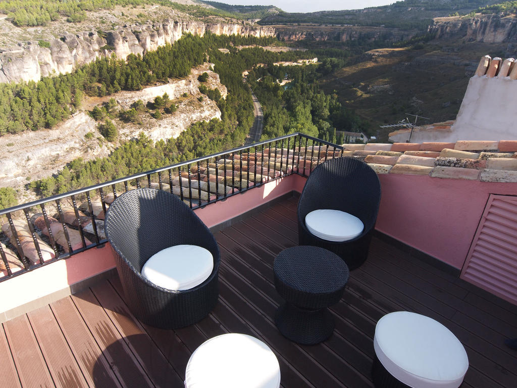 Los Ojos De La Mora Apartamentos Boutique Cuenca  Ruang foto