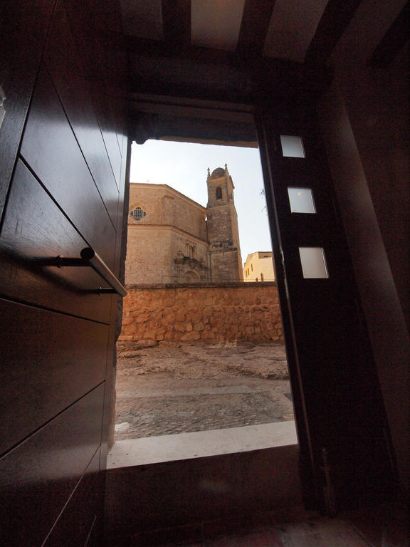 Los Ojos De La Mora Apartamentos Boutique Cuenca  Bagian luar foto
