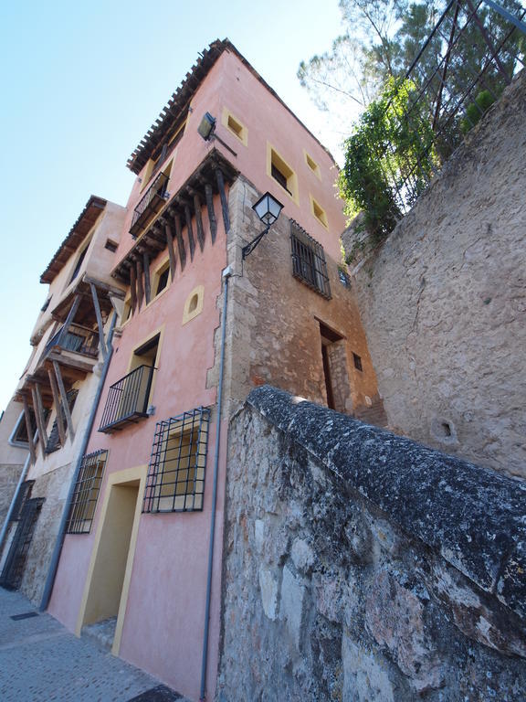Los Ojos De La Mora Apartamentos Boutique Cuenca  Bagian luar foto