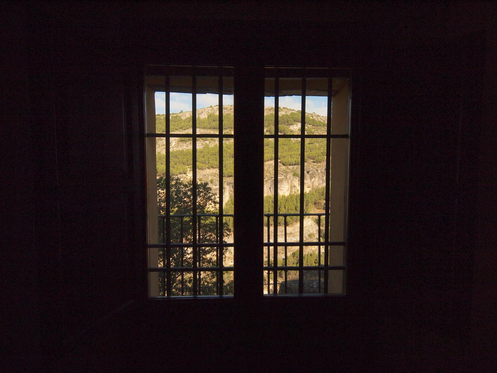 Los Ojos De La Mora Apartamentos Boutique Cuenca  Bagian luar foto