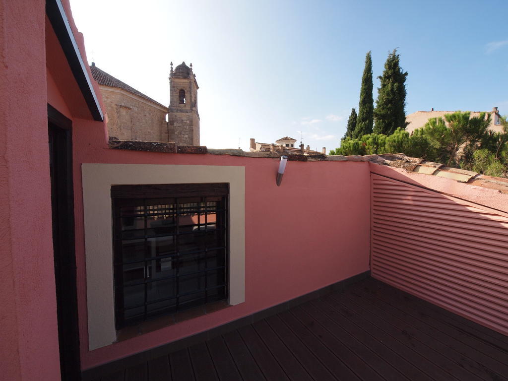 Los Ojos De La Mora Apartamentos Boutique Cuenca  Bagian luar foto