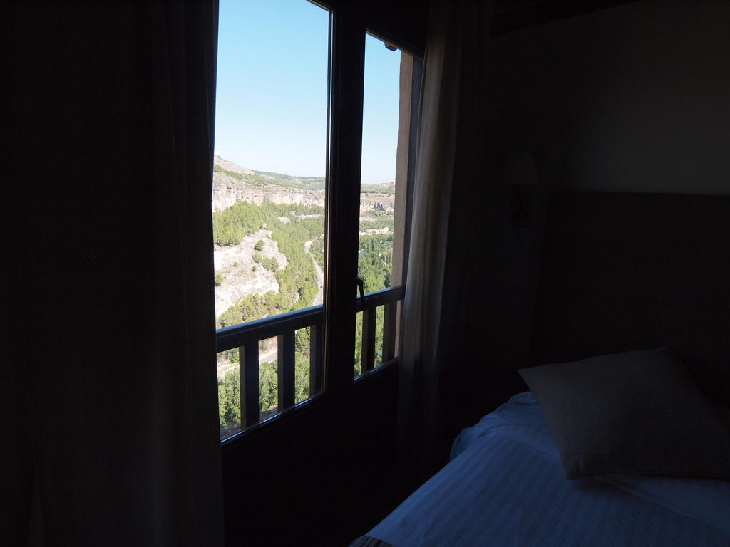 Los Ojos De La Mora Apartamentos Boutique Cuenca  Bagian luar foto