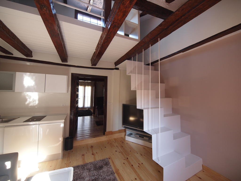 Los Ojos De La Mora Apartamentos Boutique Cuenca  Bagian luar foto