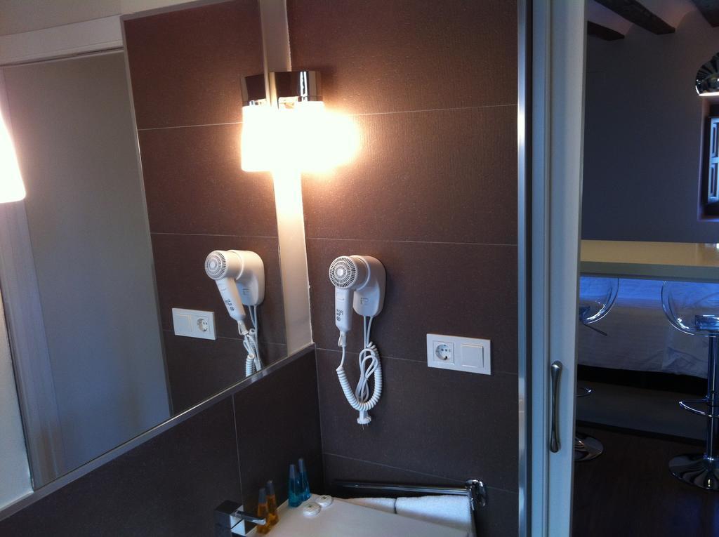 Los Ojos De La Mora Apartamentos Boutique Cuenca  Bagian luar foto