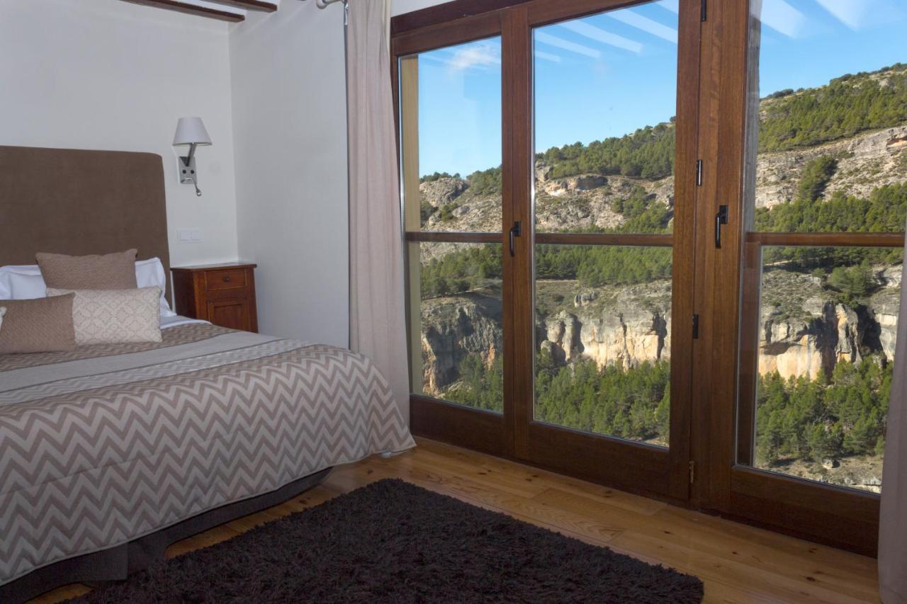 Los Ojos De La Mora Apartamentos Boutique Cuenca  Bagian luar foto