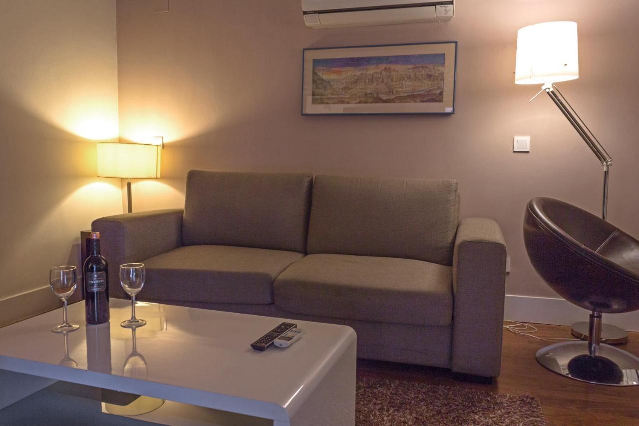 Los Ojos De La Mora Apartamentos Boutique Cuenca  Bagian luar foto