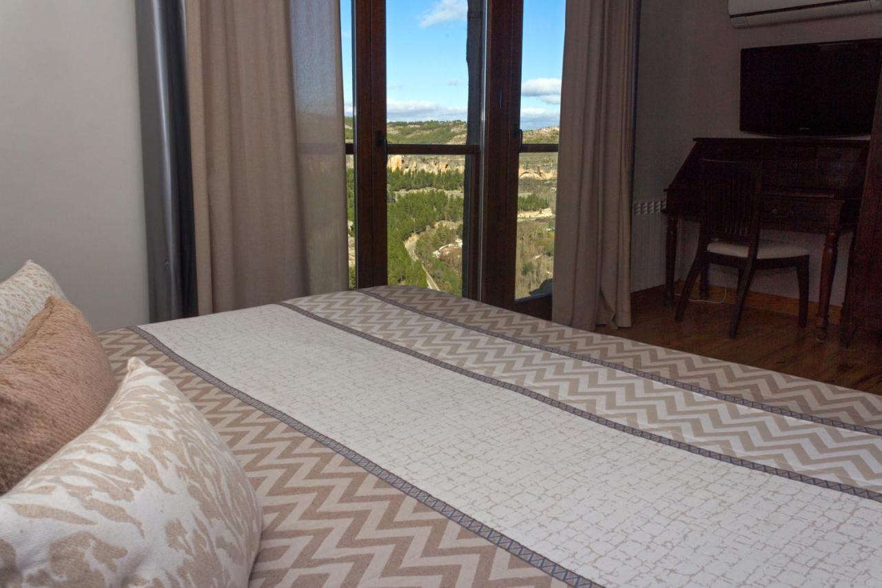 Los Ojos De La Mora Apartamentos Boutique Cuenca  Bagian luar foto