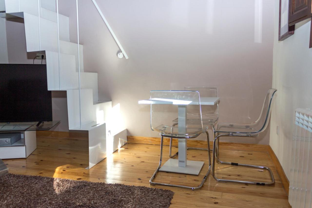 Los Ojos De La Mora Apartamentos Boutique Cuenca  Bagian luar foto