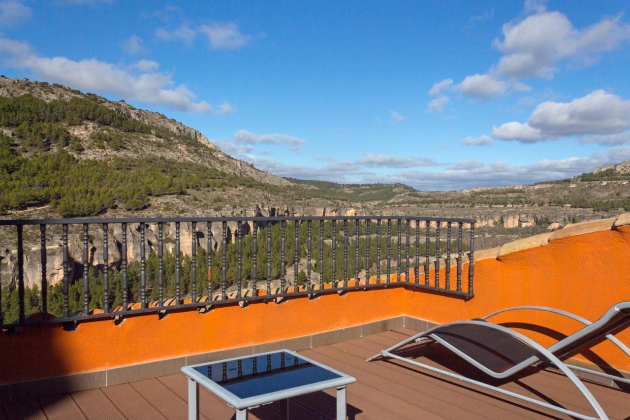 Los Ojos De La Mora Apartamentos Boutique Cuenca  Bagian luar foto