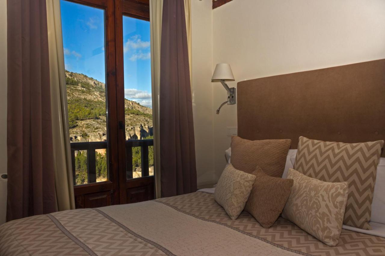 Los Ojos De La Mora Apartamentos Boutique Cuenca  Bagian luar foto