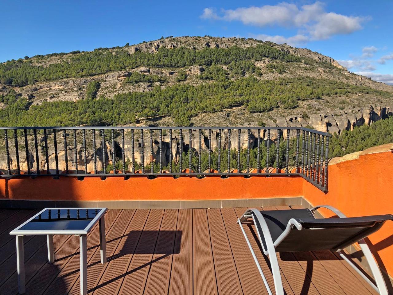 Los Ojos De La Mora Apartamentos Boutique Cuenca  Bagian luar foto