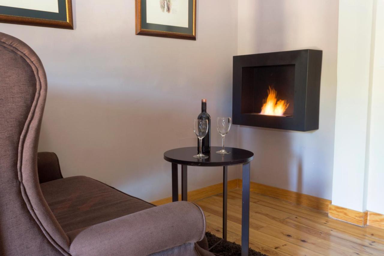 Los Ojos De La Mora Apartamentos Boutique Cuenca  Bagian luar foto
