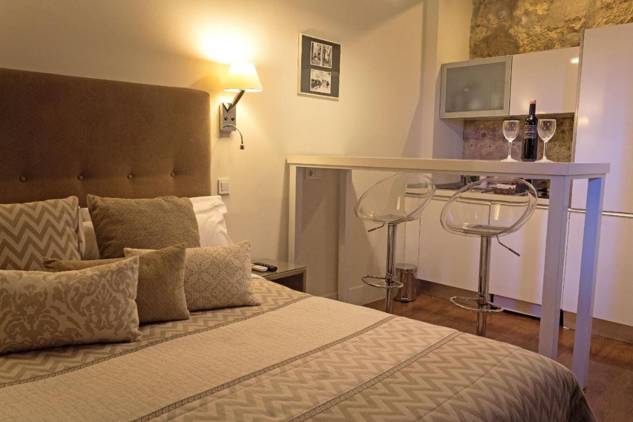 Los Ojos De La Mora Apartamentos Boutique Cuenca  Bagian luar foto