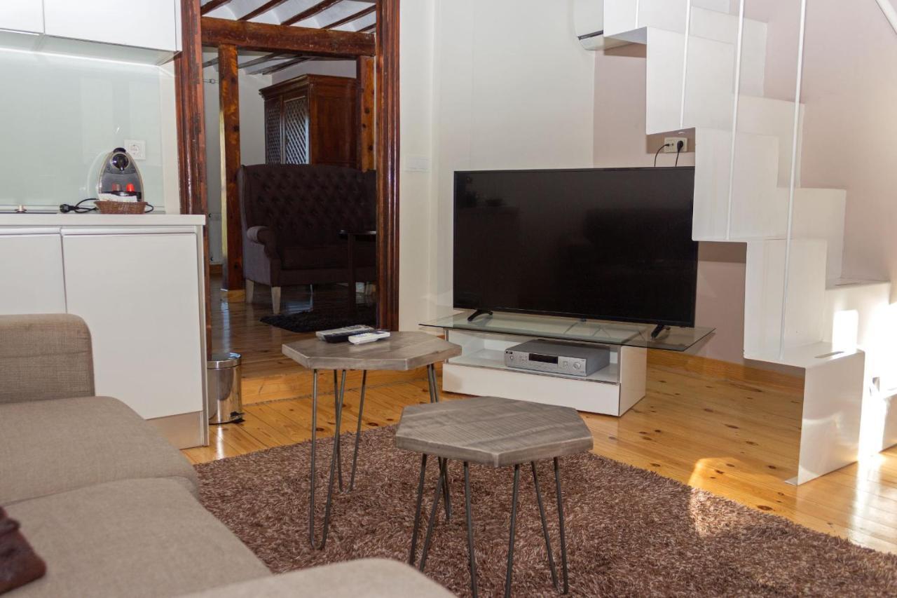 Los Ojos De La Mora Apartamentos Boutique Cuenca  Bagian luar foto