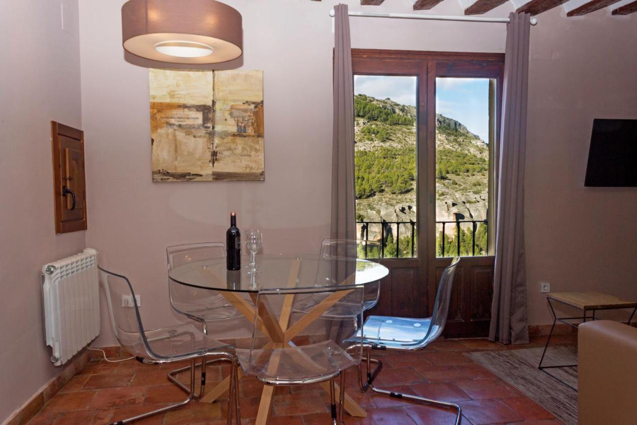 Los Ojos De La Mora Apartamentos Boutique Cuenca  Bagian luar foto